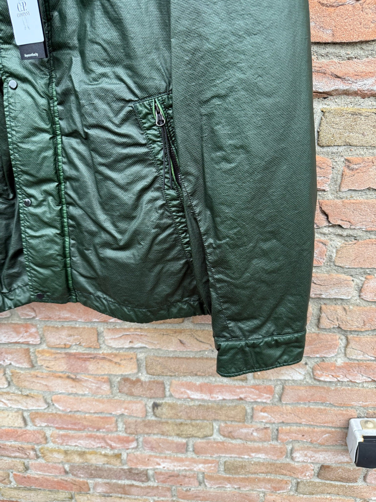 C.P. Company Opal Goggle Jacket - M