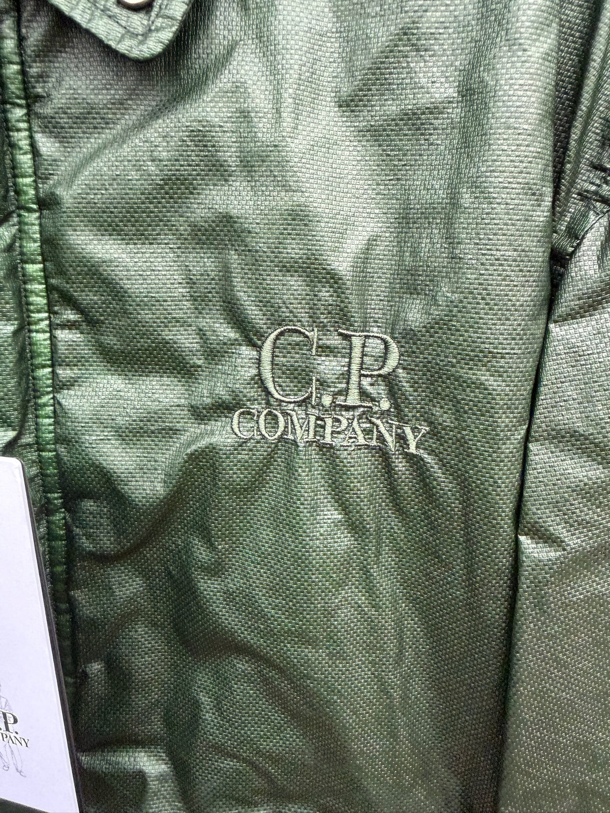 C.P. Company Opal Goggle Jacket - M