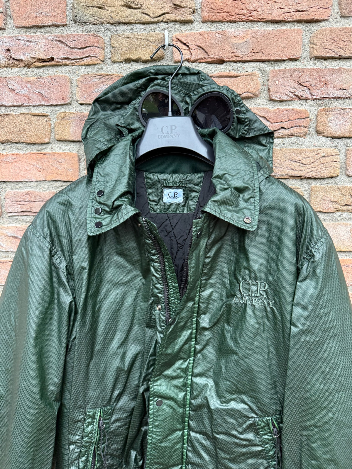 C.P. Company Opal Goggle Jacket - M