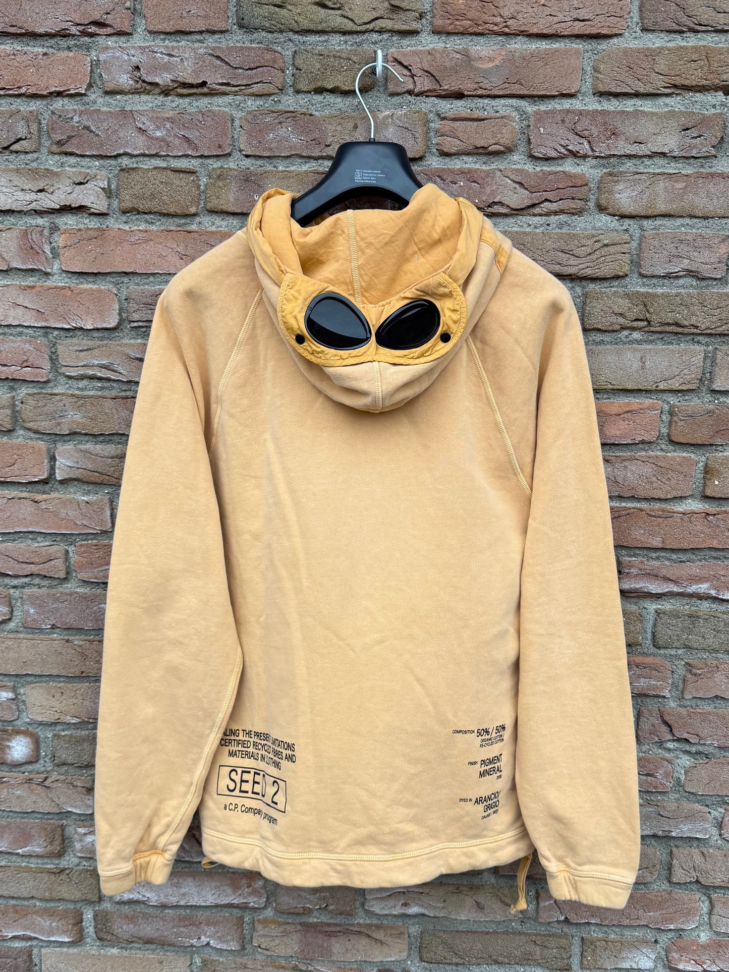 C.P. Company Seed 2 Hoodie - L