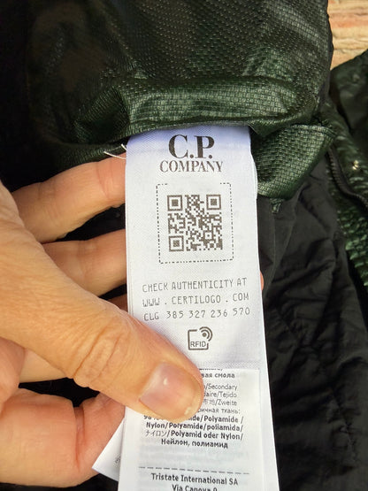 C.P. Company Opal Goggle Jacket - M