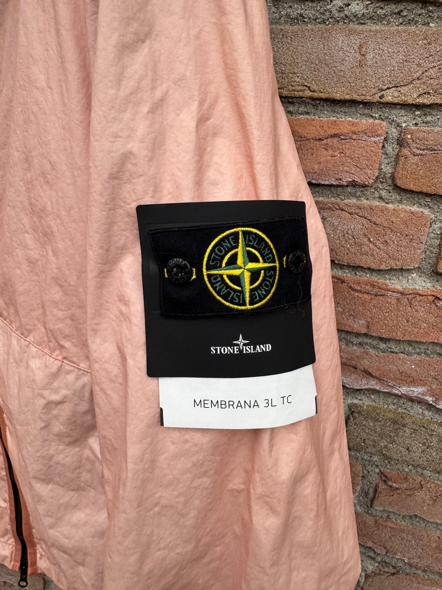 Stone Island Membrana 3L TC Jacke - XXL