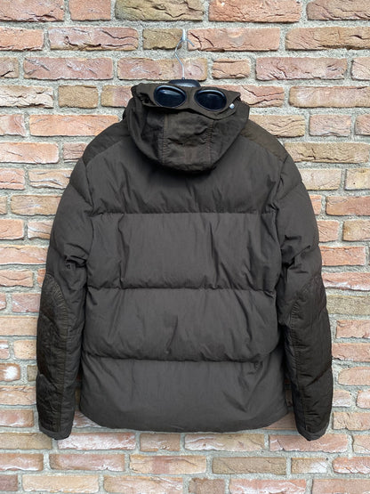 C.P. Company 50 Fili Daunenjacke - L