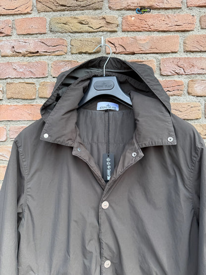 Stone Island Light Compact Touch Poly-TC Jacket - XL