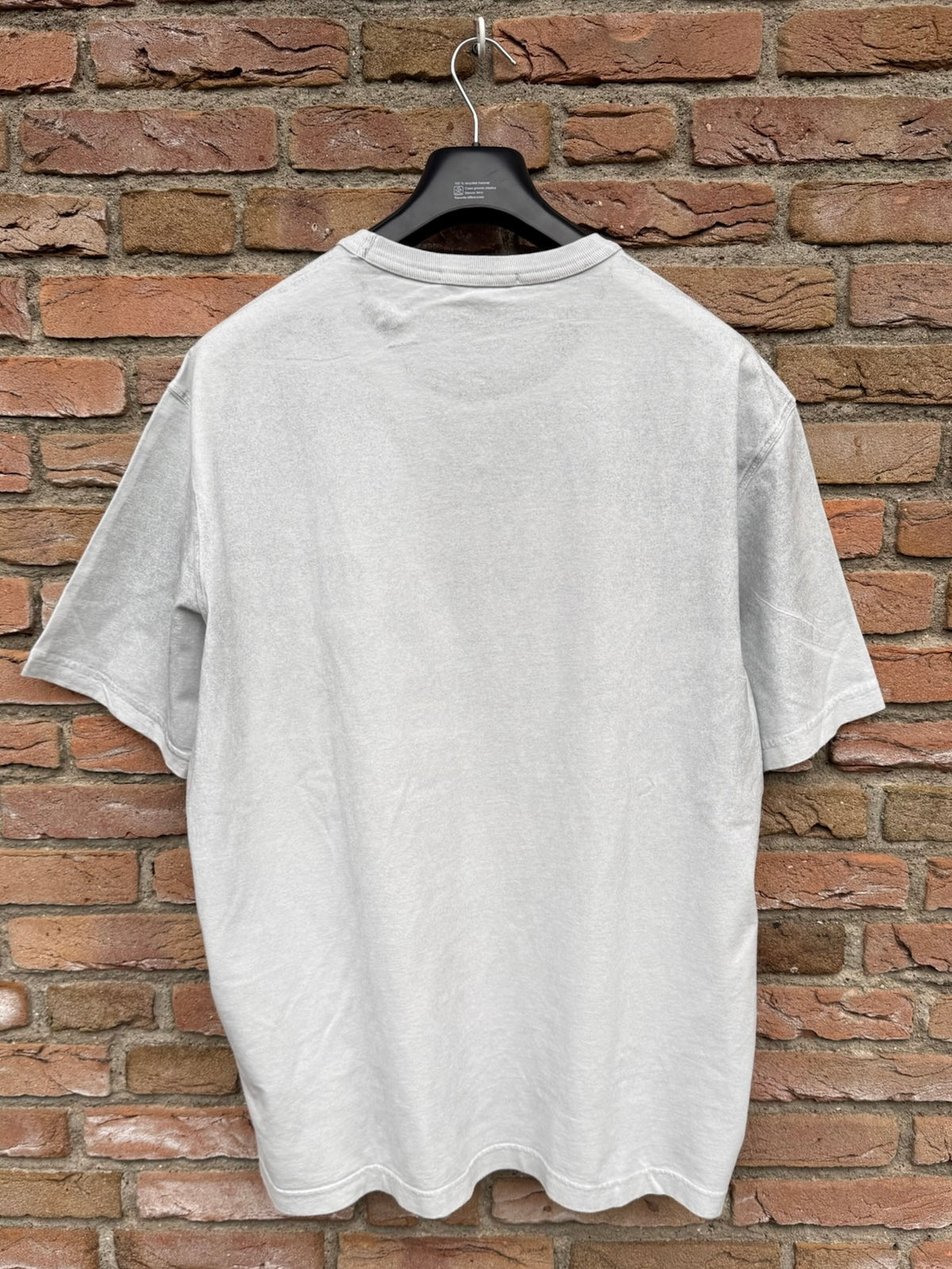 Stone Island Reflective Lamination T-Shirt - XXL