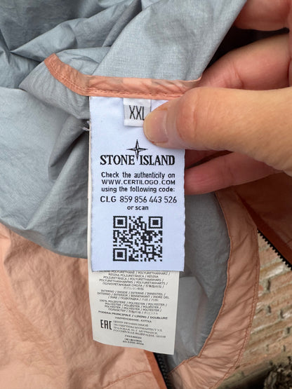 Stone Island Membrana 3L TC Jacke - XXL