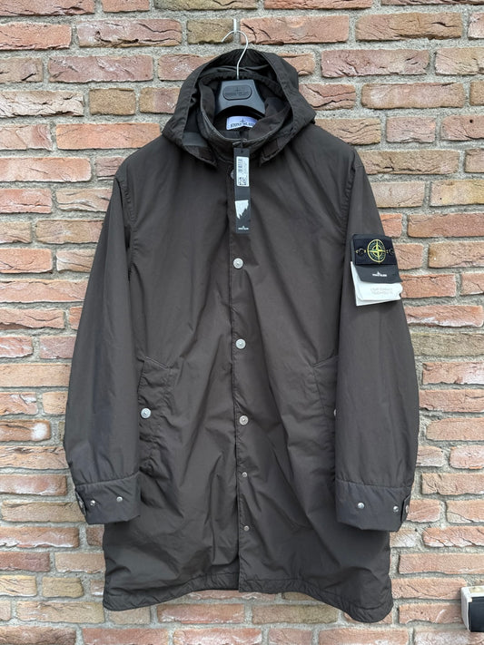 Stone Island Light Compact Touch Poly-TC Jacket - XL