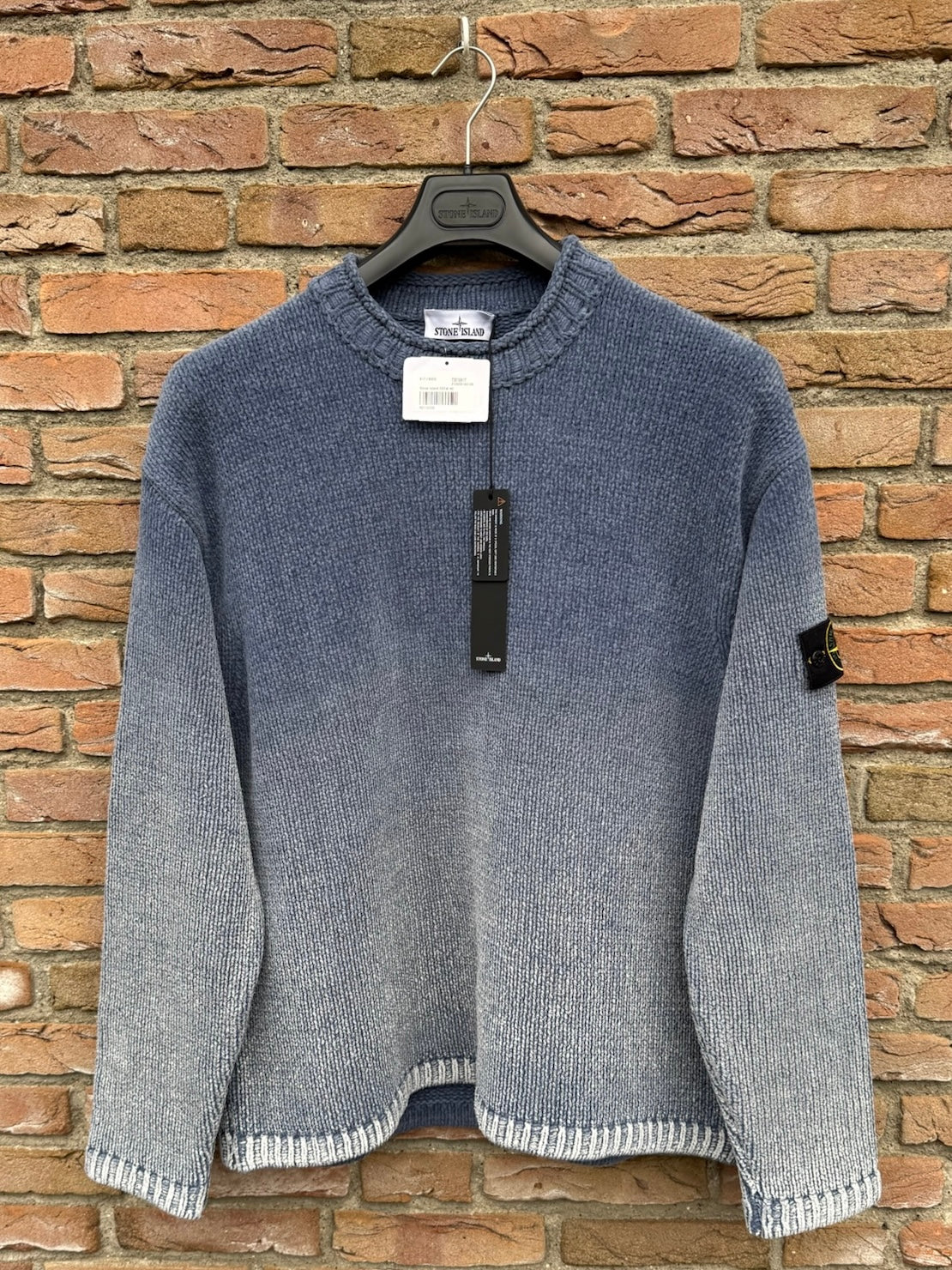 Stone Island Knit Pullover - XL