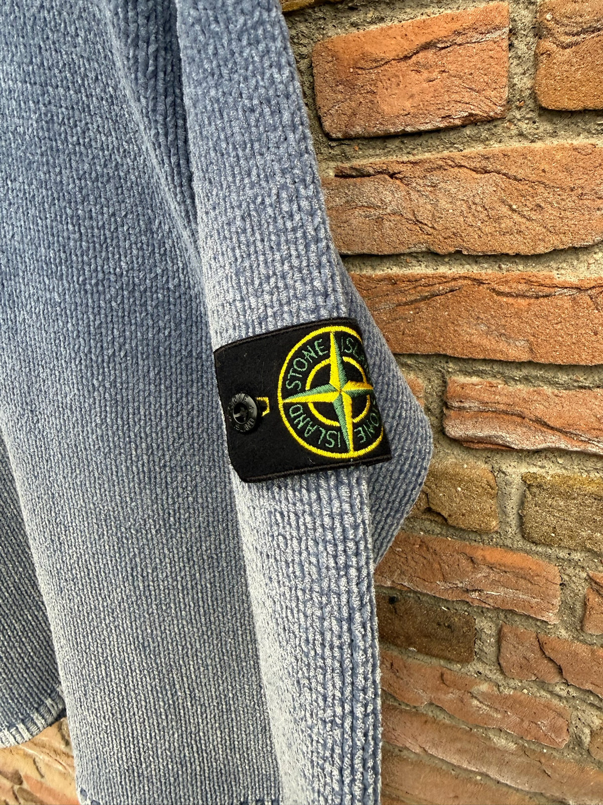 Stone Island Knit Pullover - XL