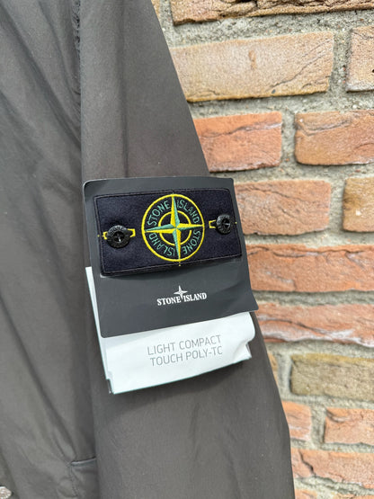 Stone Island Light Compact Touch Poly-TC Jacket - XL