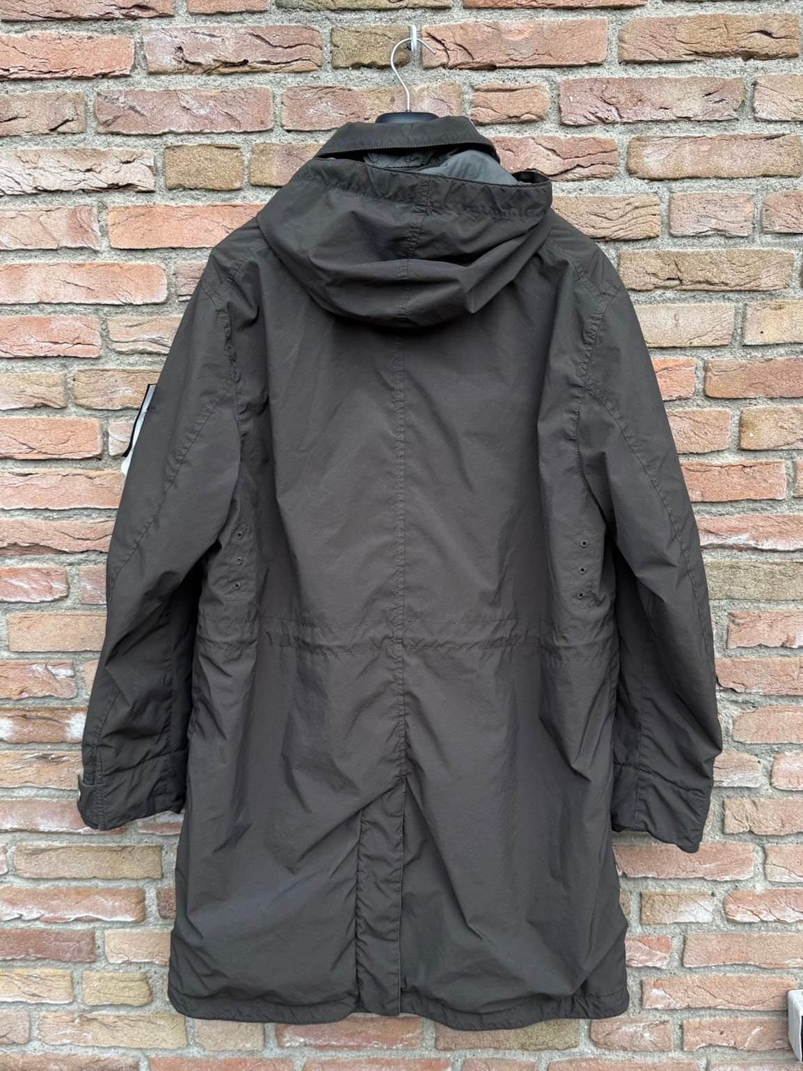 Stone Island Light Compact Touch Poly-TC Jacket - XL