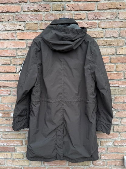 Stone Island Light Compact Touch Poly-TC Jacket - XL