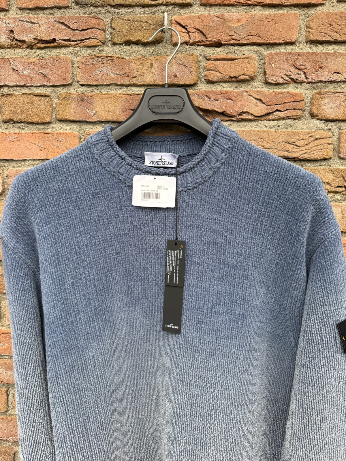 Stone Island Knit Pullover - XL