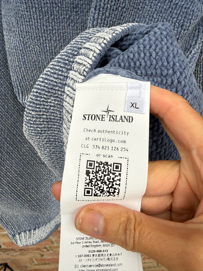 Stone Island Knit Pullover - XL