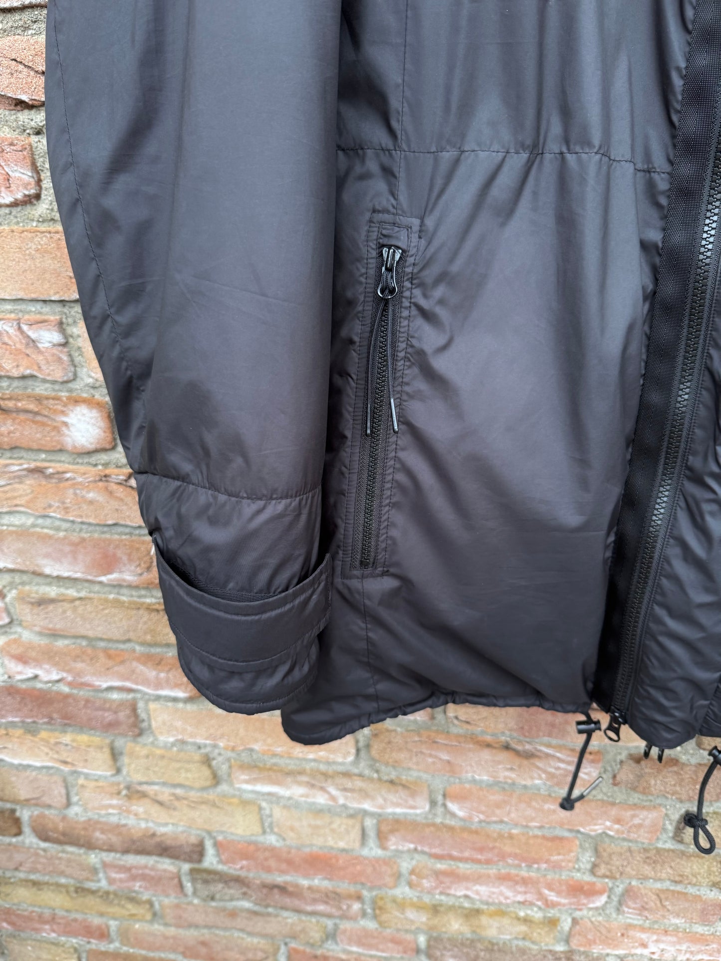 C.P. Company Reversible Fleecejacke - L