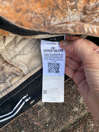 Stone Island Paintball Cargo - W32