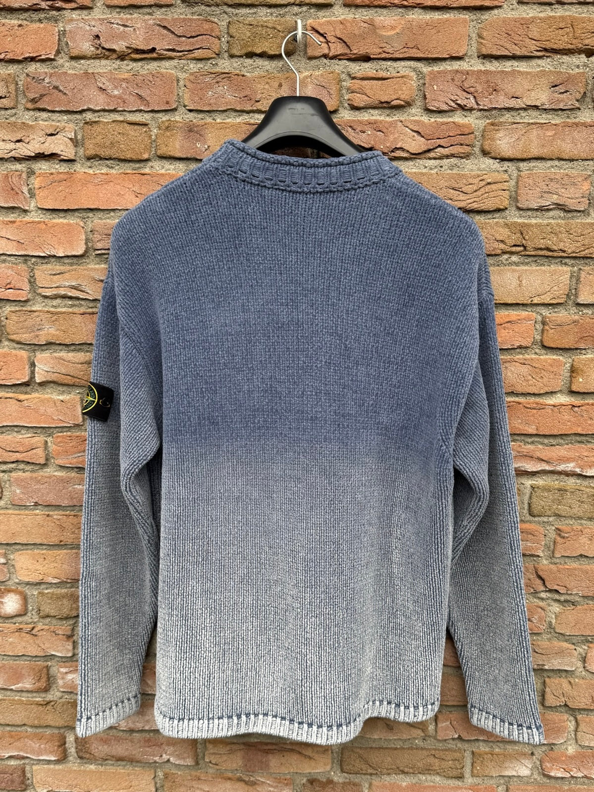 Stone Island Knit Pullover - XL