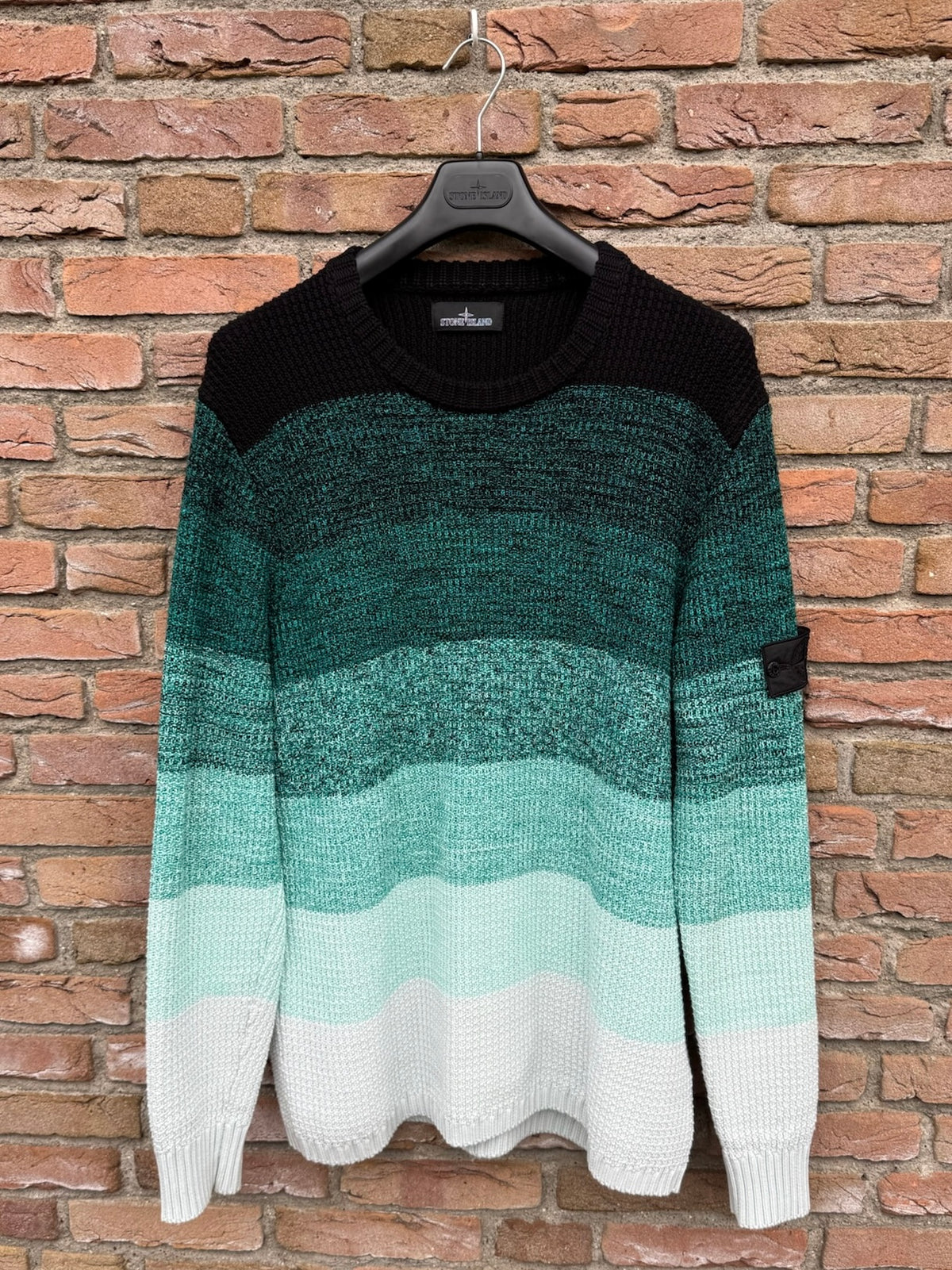 Stone Island Shadow Project Knit Pullover - XXL