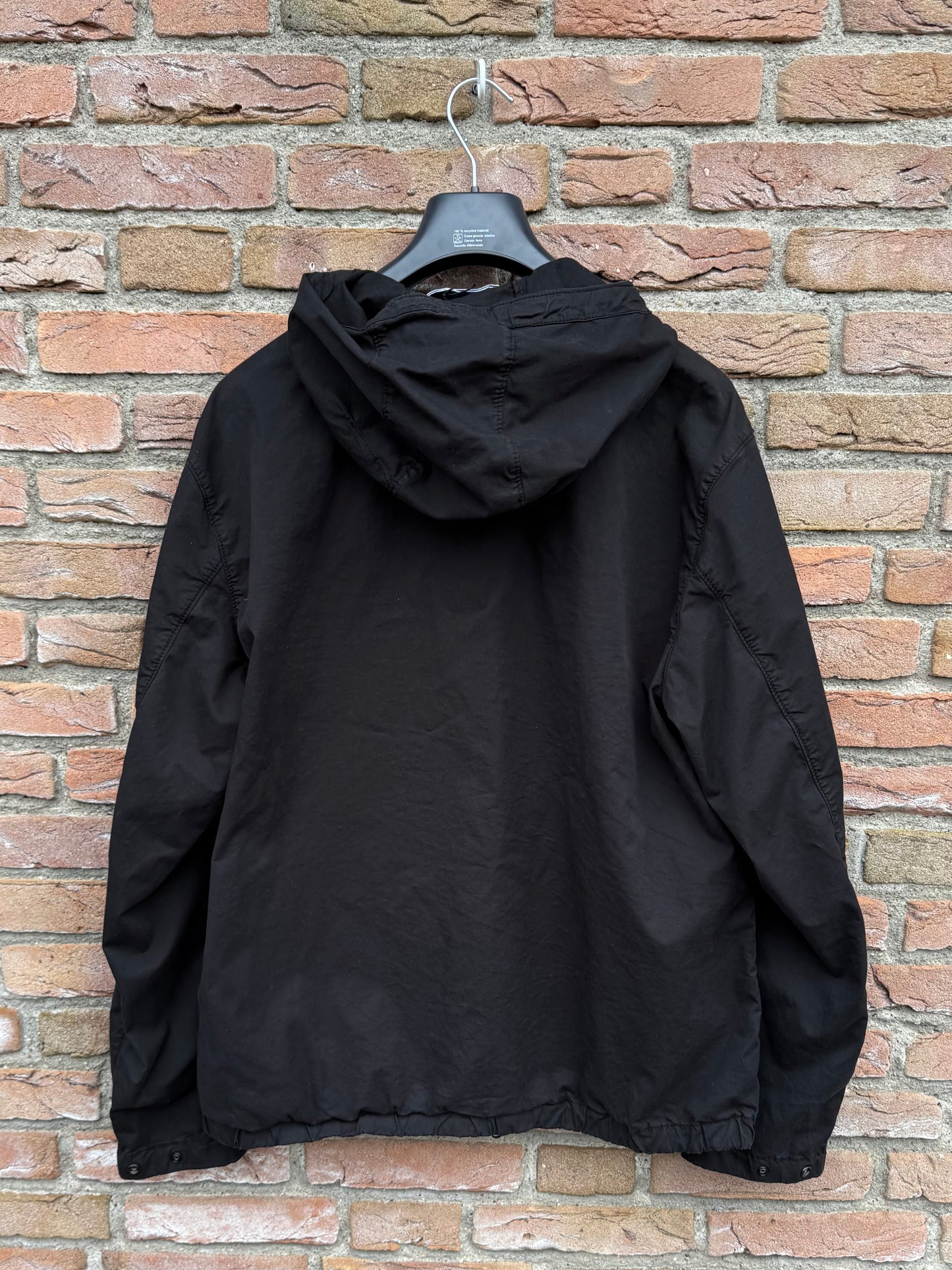 Stone Island Supima Cotton Twill Stretch-TC Jacket - L
