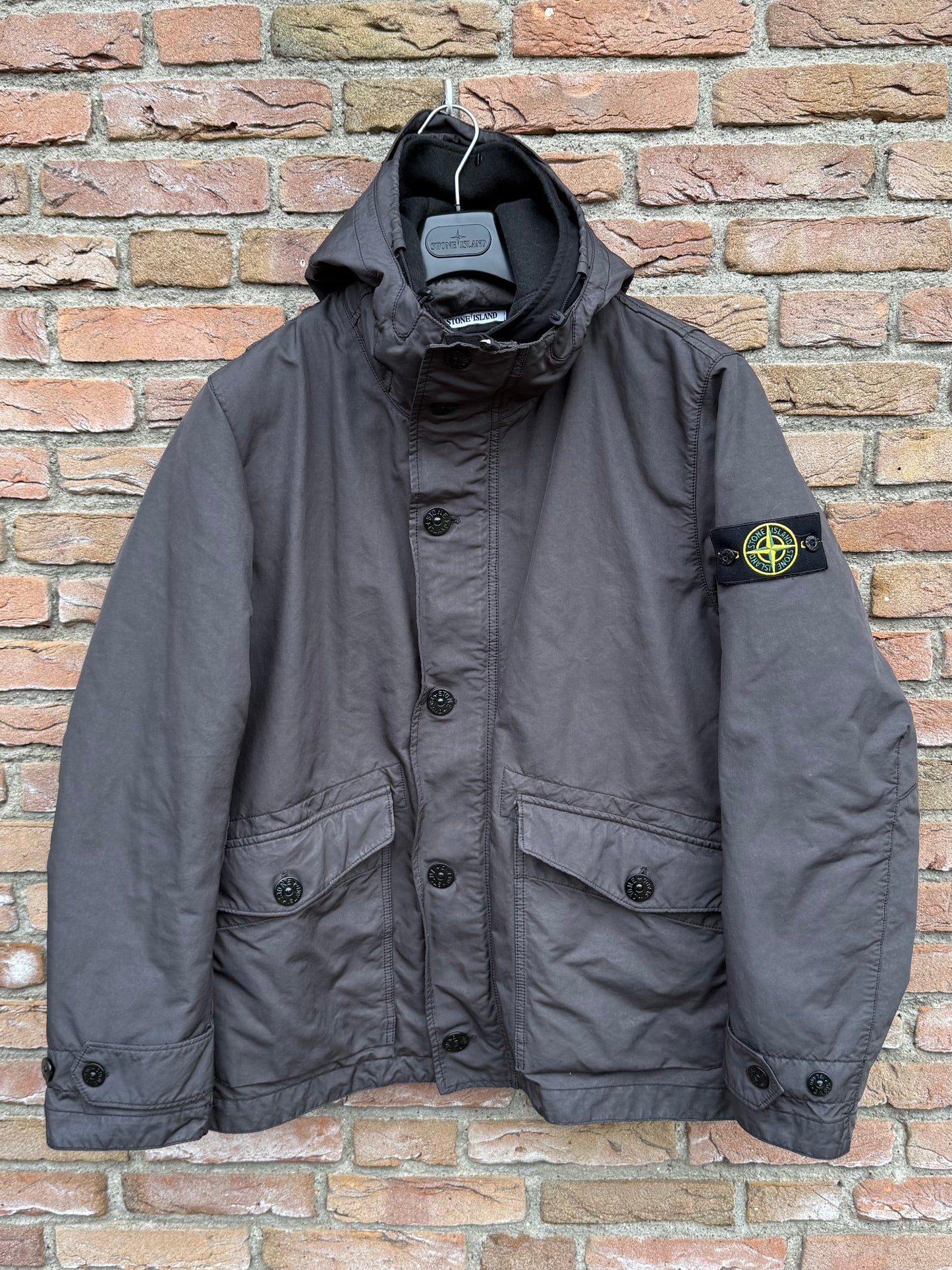 Stone Island David-TC Down Lined Jacket - XL