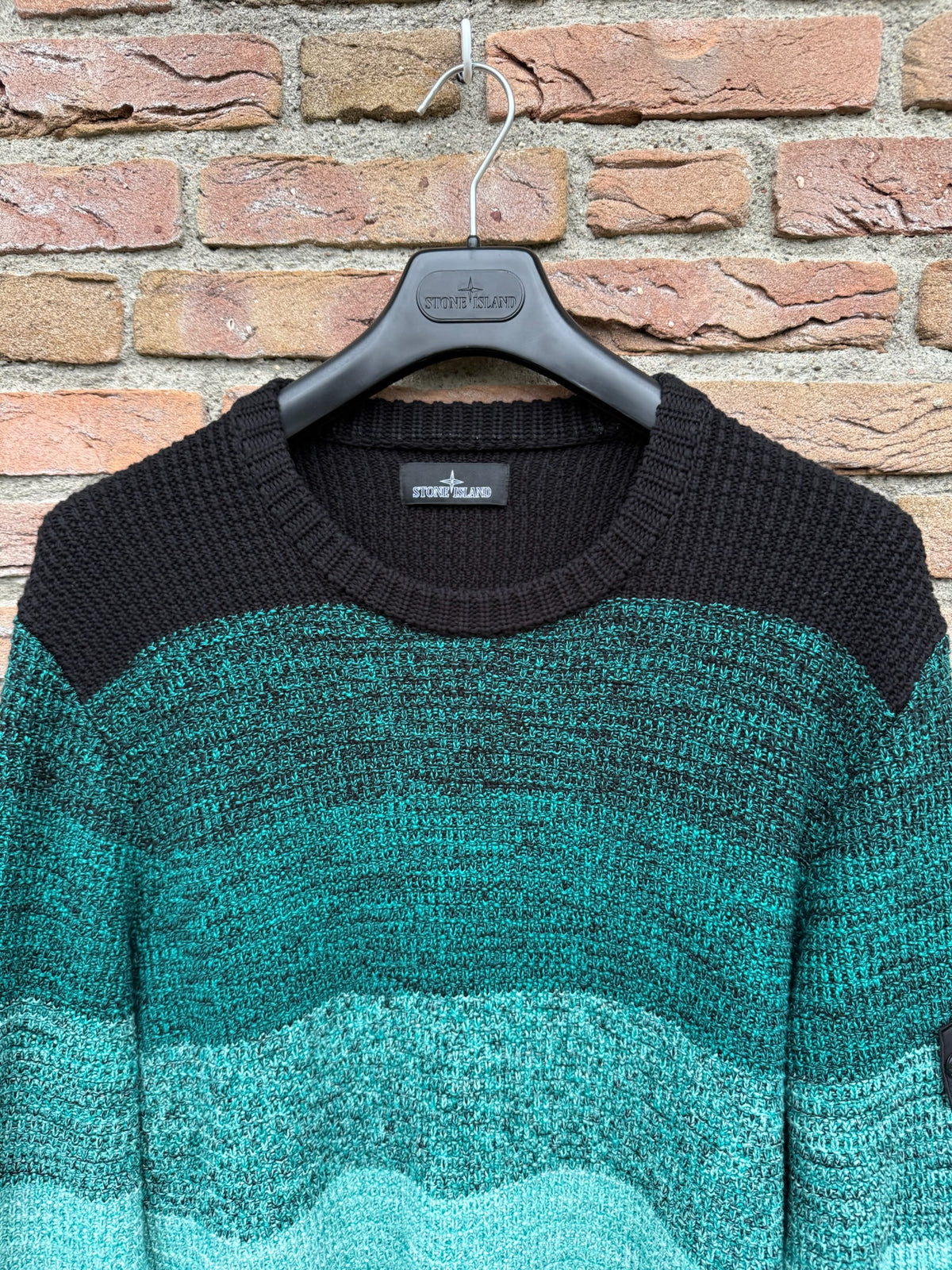 Stone Island Shadow Project Knit Pullover - XXL