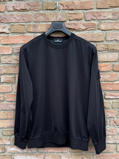 Stone Island Shadow Project Light Nylon-R Pullover - L
