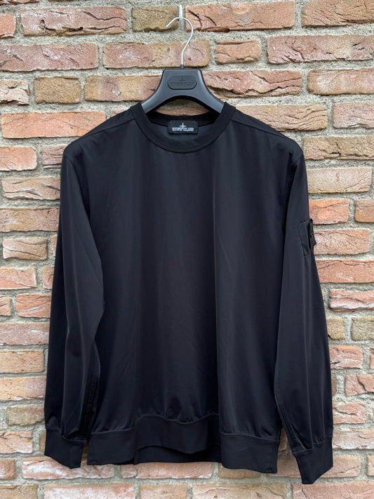 Stone Island Shadow Project Light Nylon-R Pullover - L