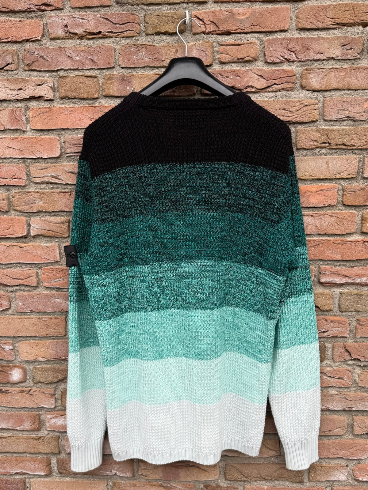 Stone Island Shadow Project Knit Pullover - XXL