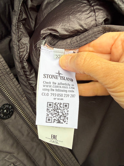 Stone Island David-TC Down Lined Jacket - XL