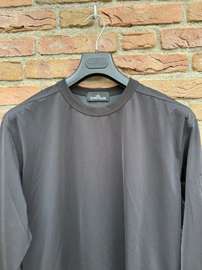 Stone Island Shadow Project Light Nylon-R Pullover - L