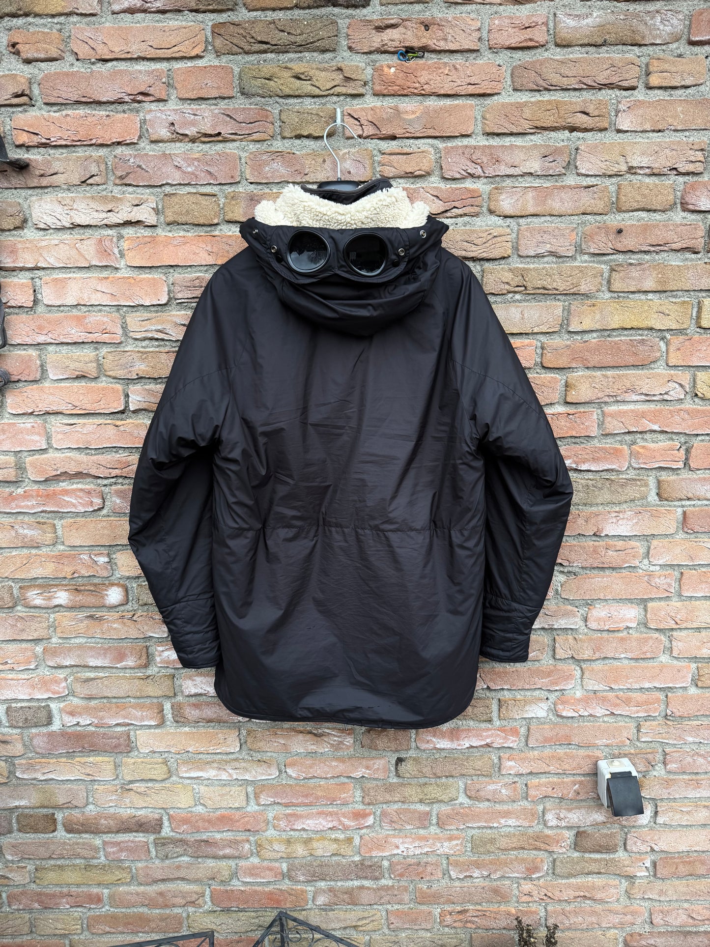 C.P. Company Reversible Fleecejacke - L