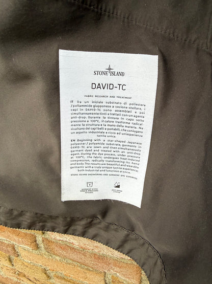 Stone Island David-TC Down Lined Jacket - XL