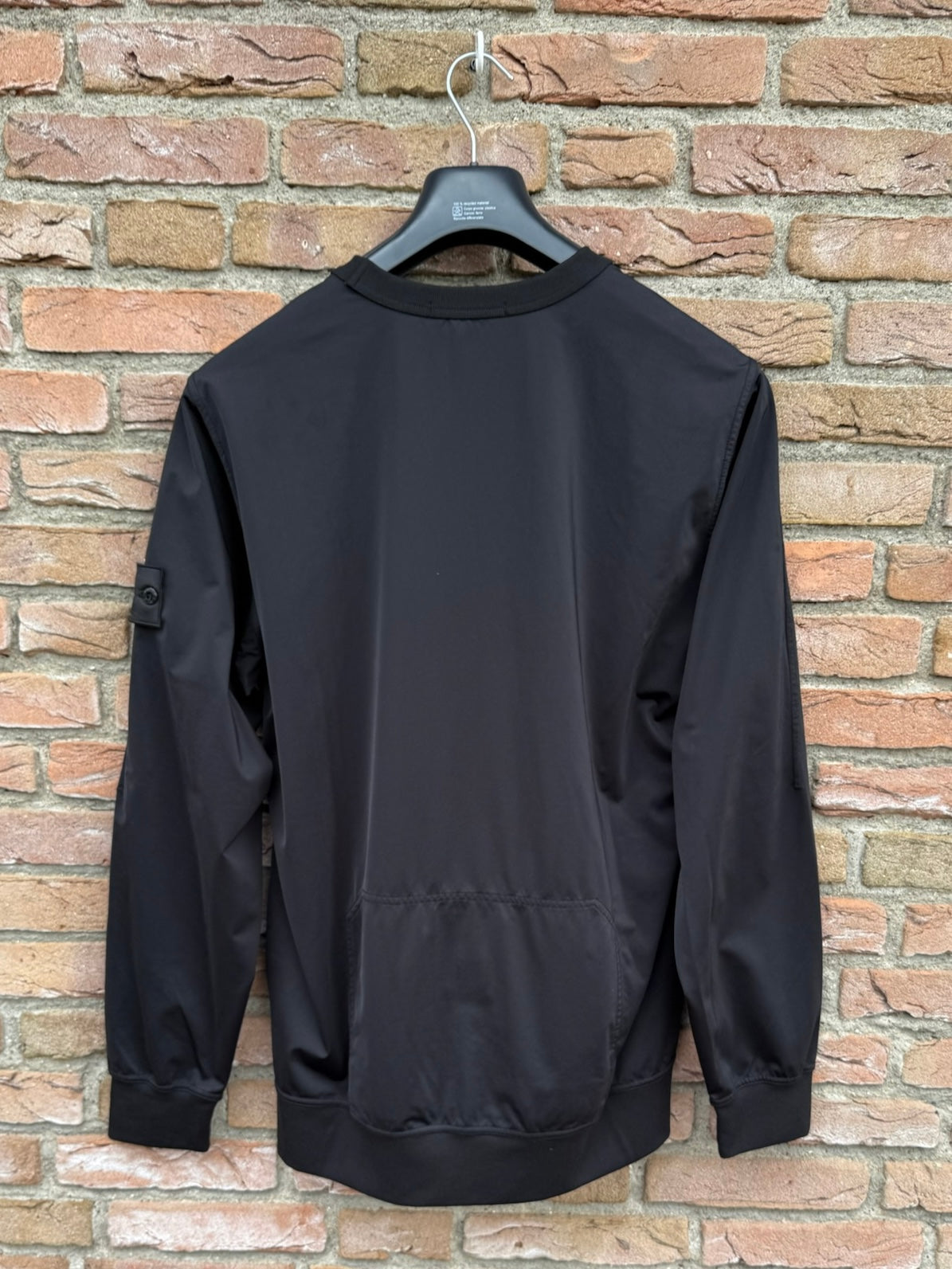 Stone Island Shadow Project Light Nylon-R Pullover - L