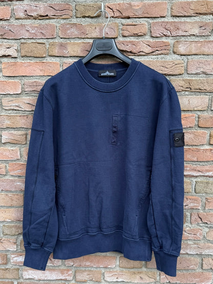 Stone Island Shadow Project Sweatshirt - L