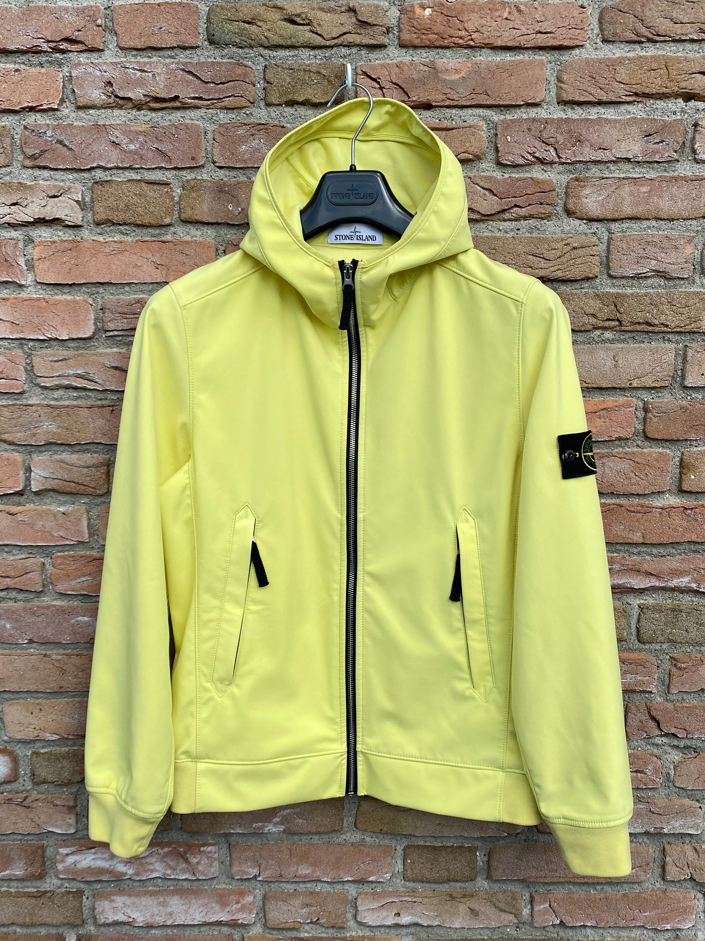 Stone Island Soft Shell-R Jacke - S