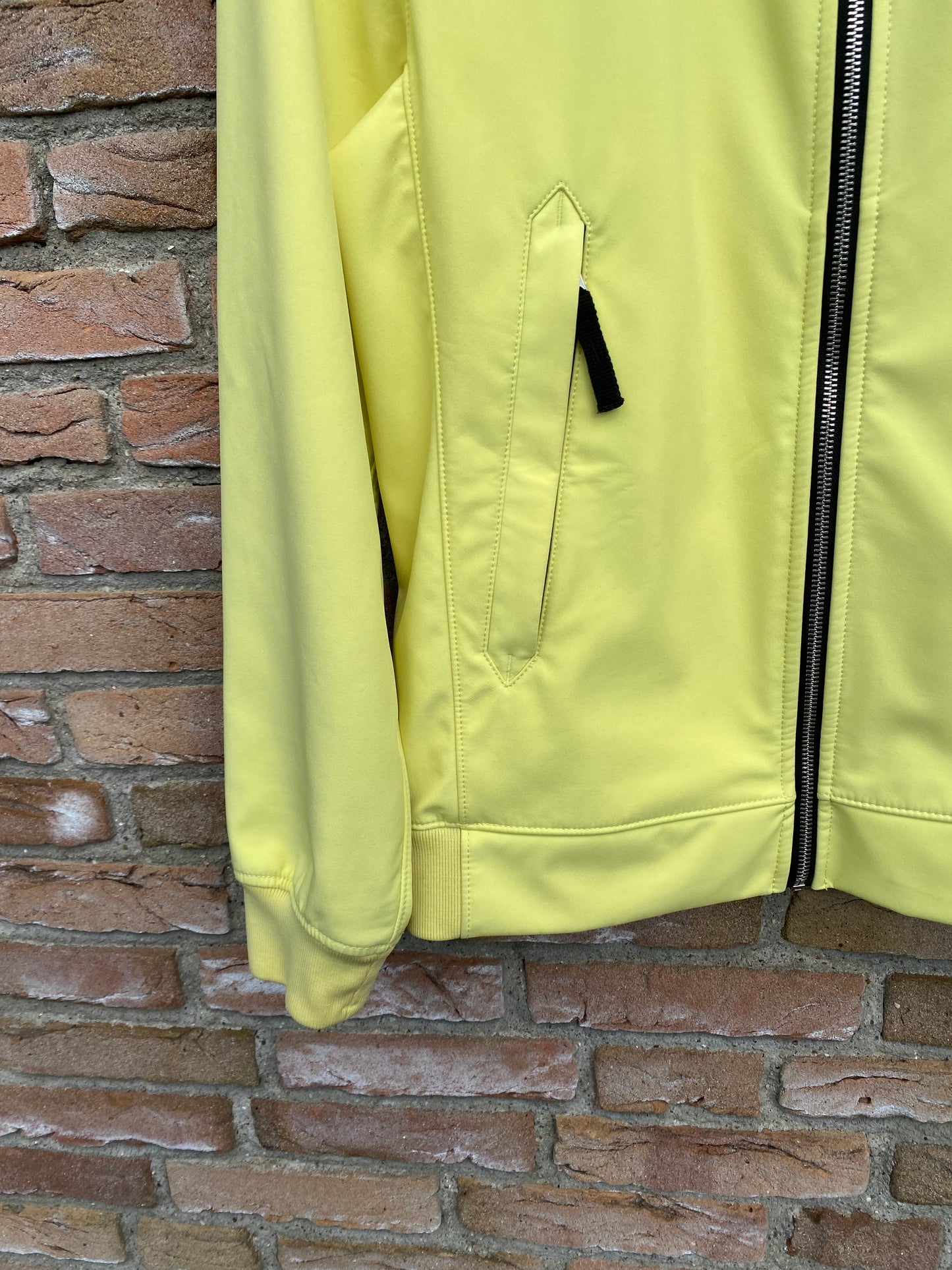 Stone Island Soft Shell-R Jacke - S