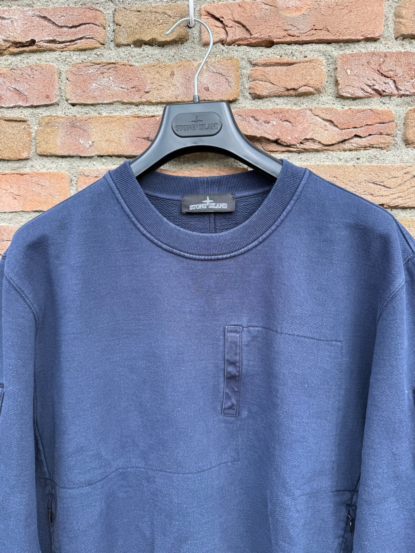 Stone Island Shadow Project Sweatshirt - L