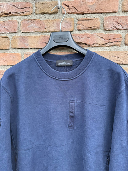 Stone Island Shadow Project Sweatshirt - L