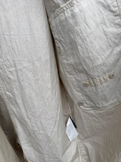 Stone Island 50 Fili Resinata Ghost Parka - XXL
