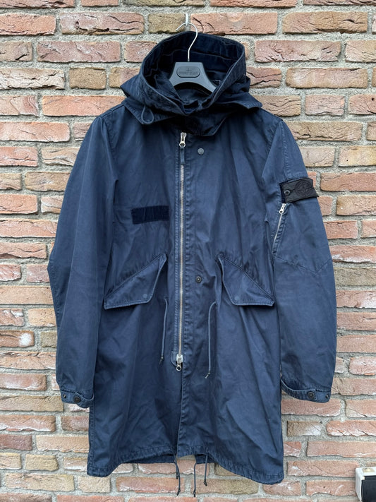 Stone Island Shadow Project Raso-R 3L Jacket - L