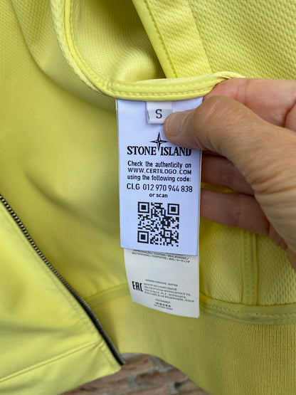 Stone Island Soft Shell-R Jacke - S