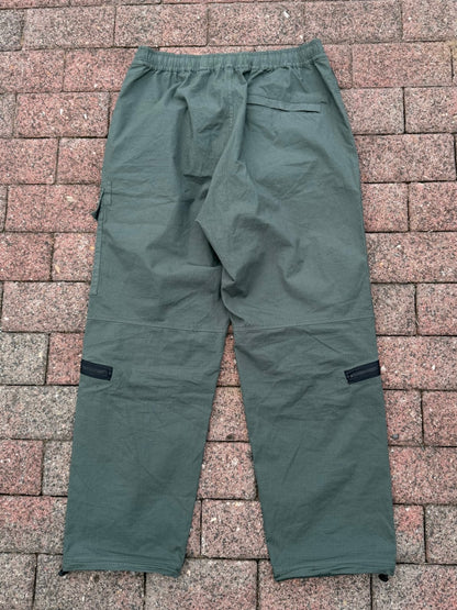 Stone Island Ripstop Cargos - W32