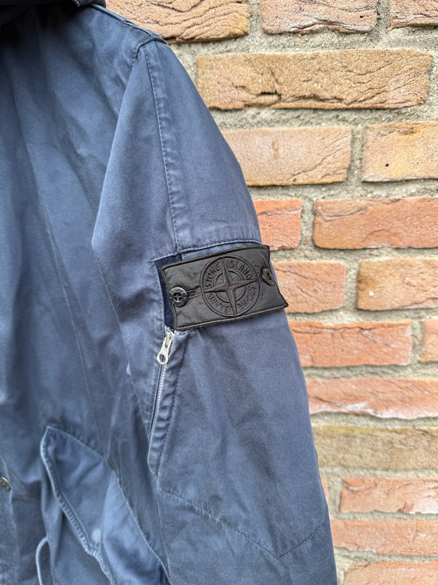Stone Island Shadow Project Raso-R 3L Jacket - L