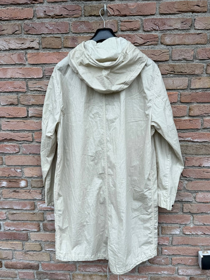 Stone Island 50 Fili Resinata Ghost Parka - XXL