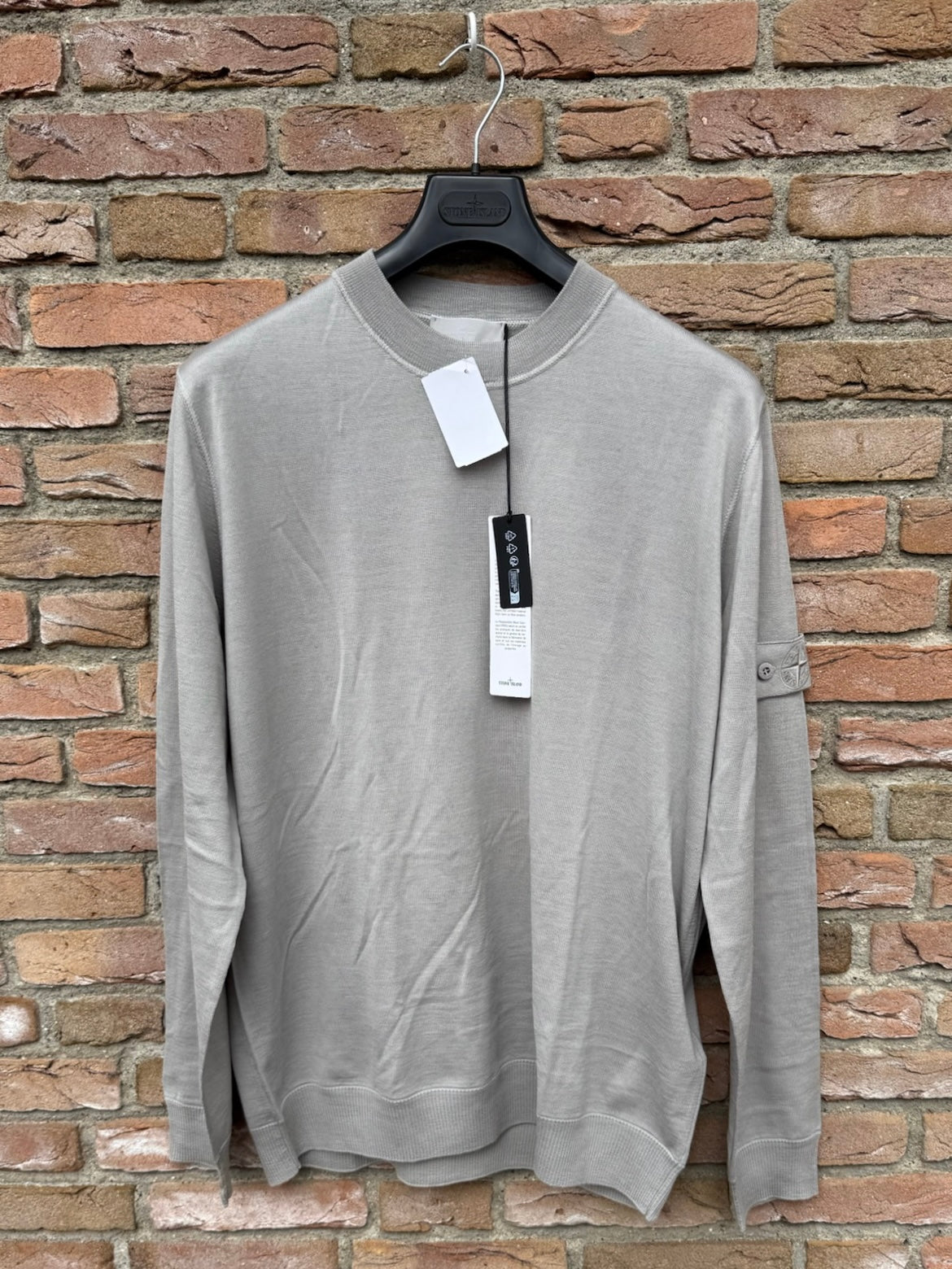 Stone Island Ghost Pullover - 3XL