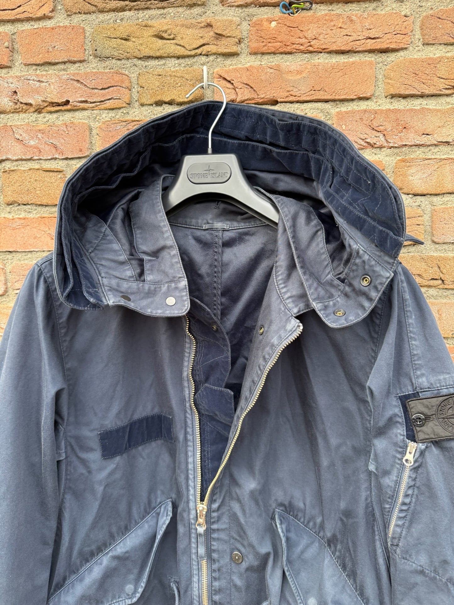 Stone Island Shadow Project Raso-R 3L Jacket - L