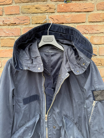 Stone Island Shadow Project Raso-R 3L Jacket - L