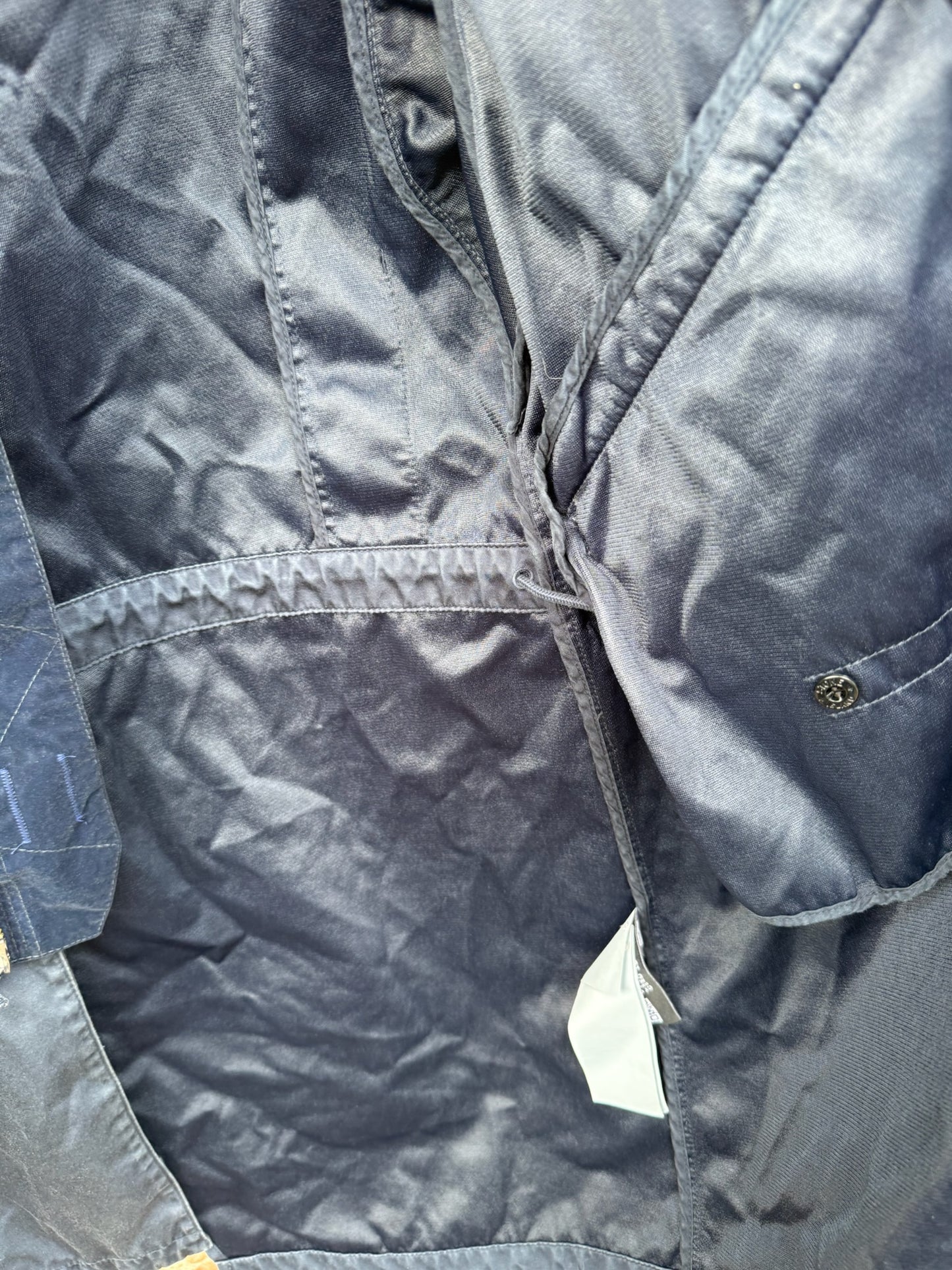 Stone Island Shadow Project Raso-R 3L Jacket - L