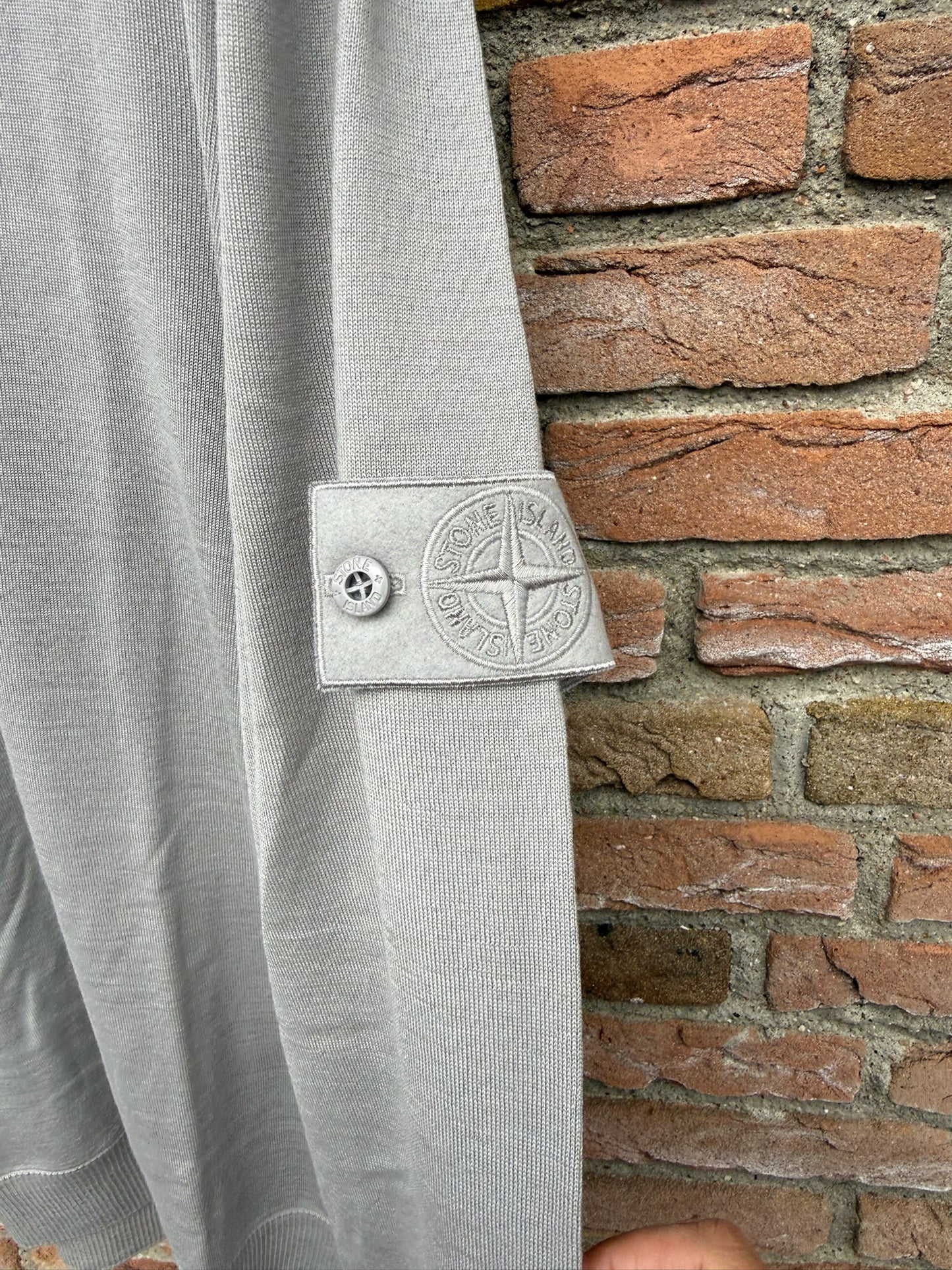 Stone Island Ghost Pullover - 3XL