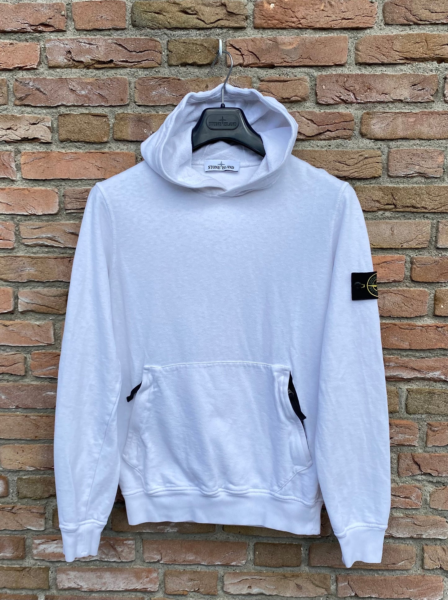 Stone Island Hoodie - S